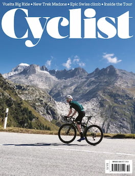 Cyclist - Bookazine 