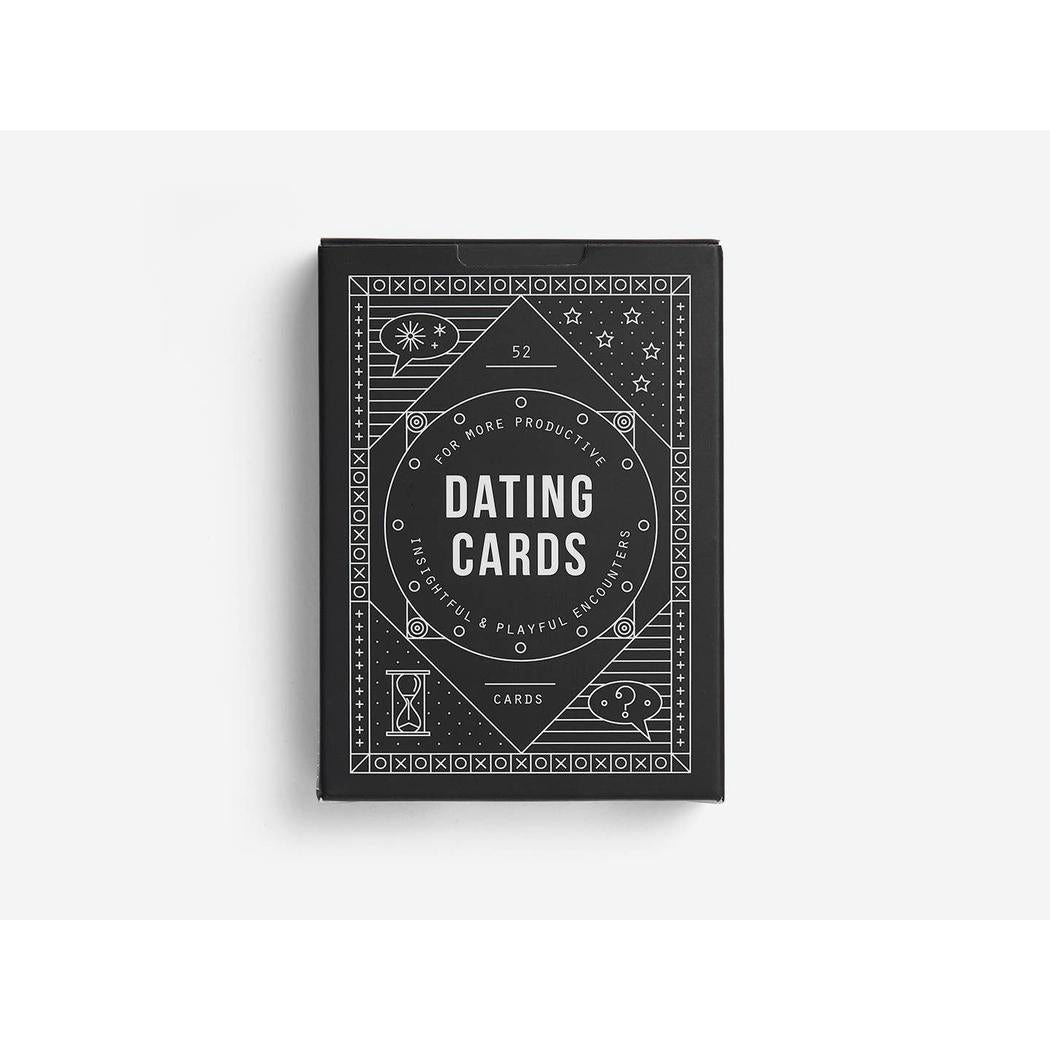 Dating Fun Conversation Cards | Bookazine HK