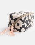 Mono Floral Flat Lay Cosmetic Bag | Bookazine HK