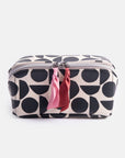 Abstract Geo Flat Lay Cosmetic Bag | Bookazine HK