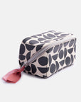 Abstract Geo Flat Lay Cosmetic Bag | Bookazine HK