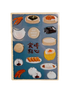  Dim Sum Sticker | Bookazine HK