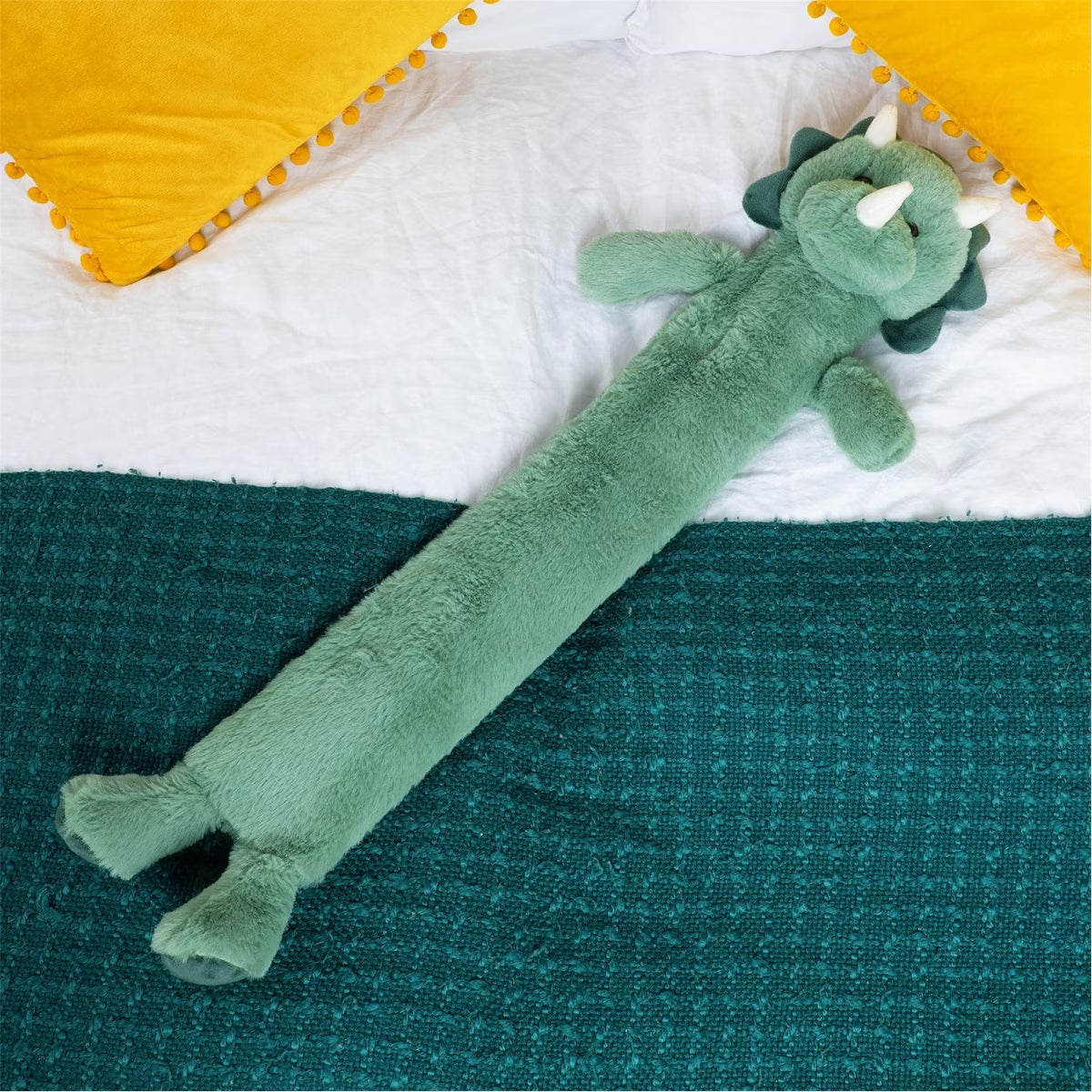 Dinosaur Long Hot Water Bottle