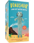 Dinosaur Long Hot Water Bottle