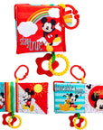 Disney Mickey Mouse Soft Book | Bookazine HK