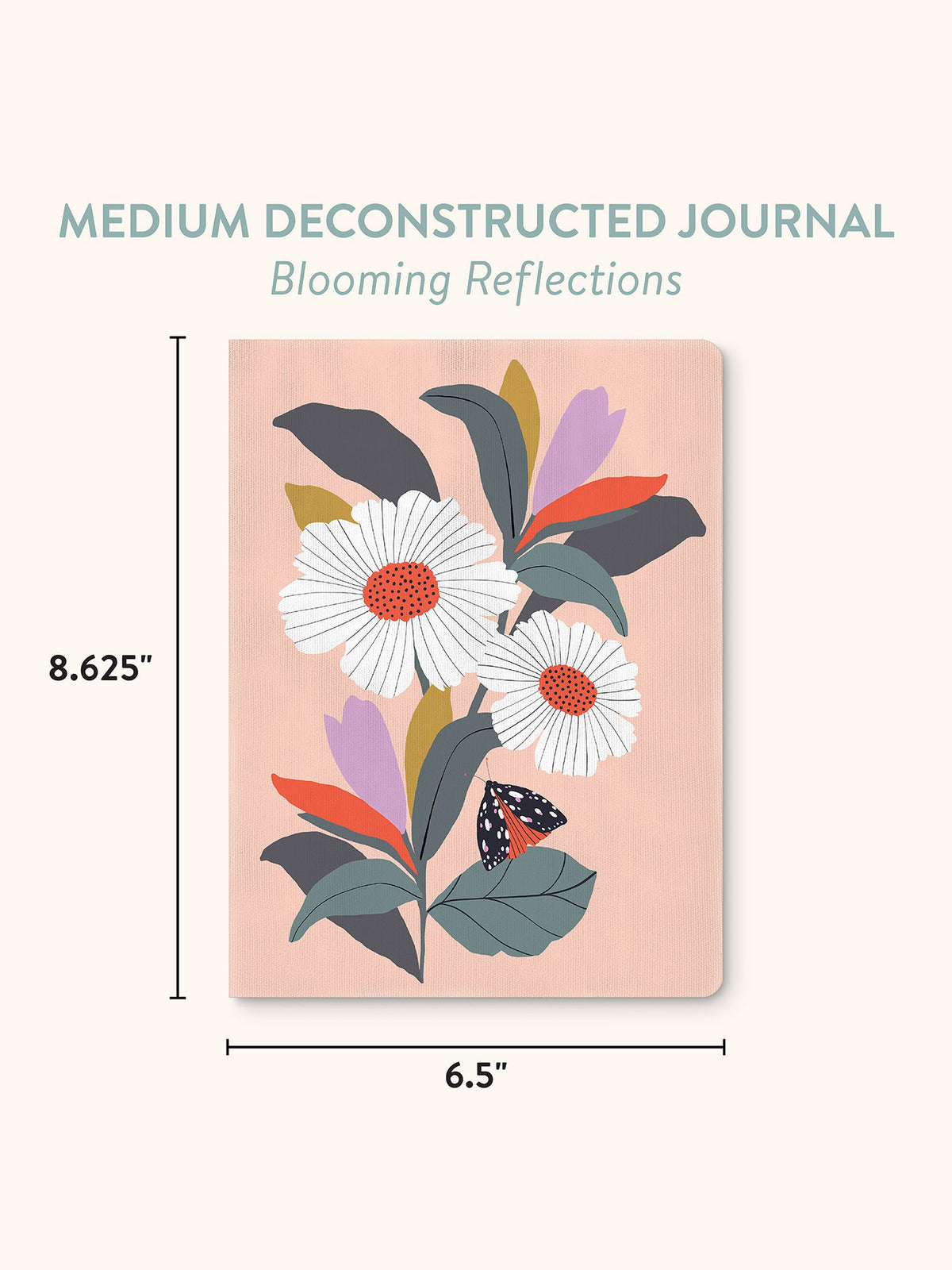 blooming-reflections-medium-deconstructed-journal