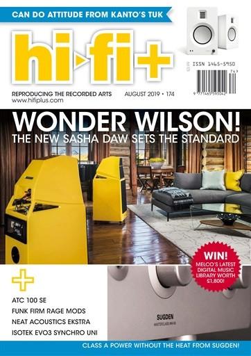 Hi-Fi+ | Bookazine HK