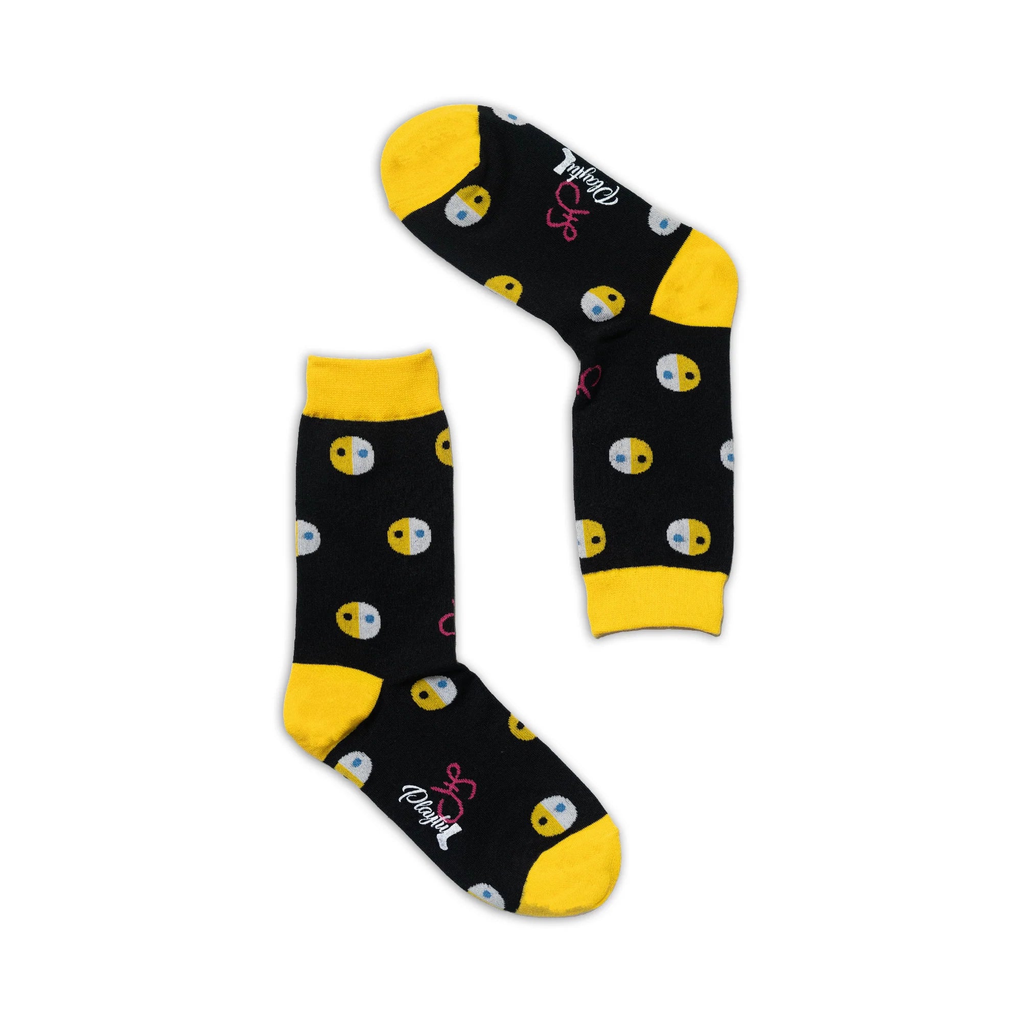 Eurasian Face Socks | Bookazine HK