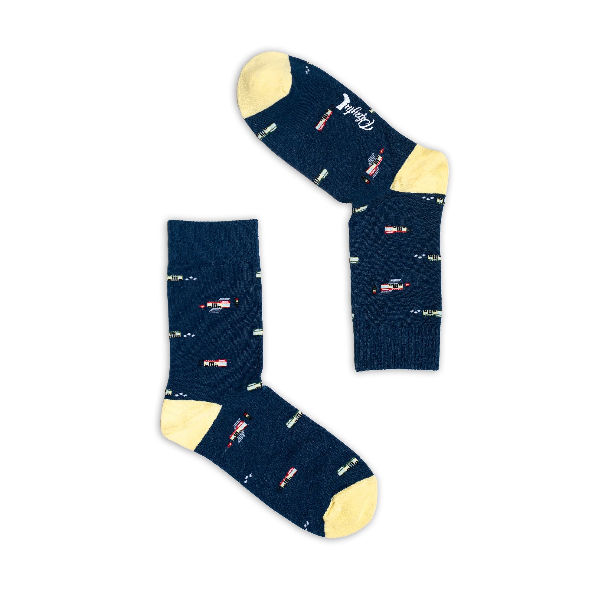 Minibus Socks | Bookazine HK