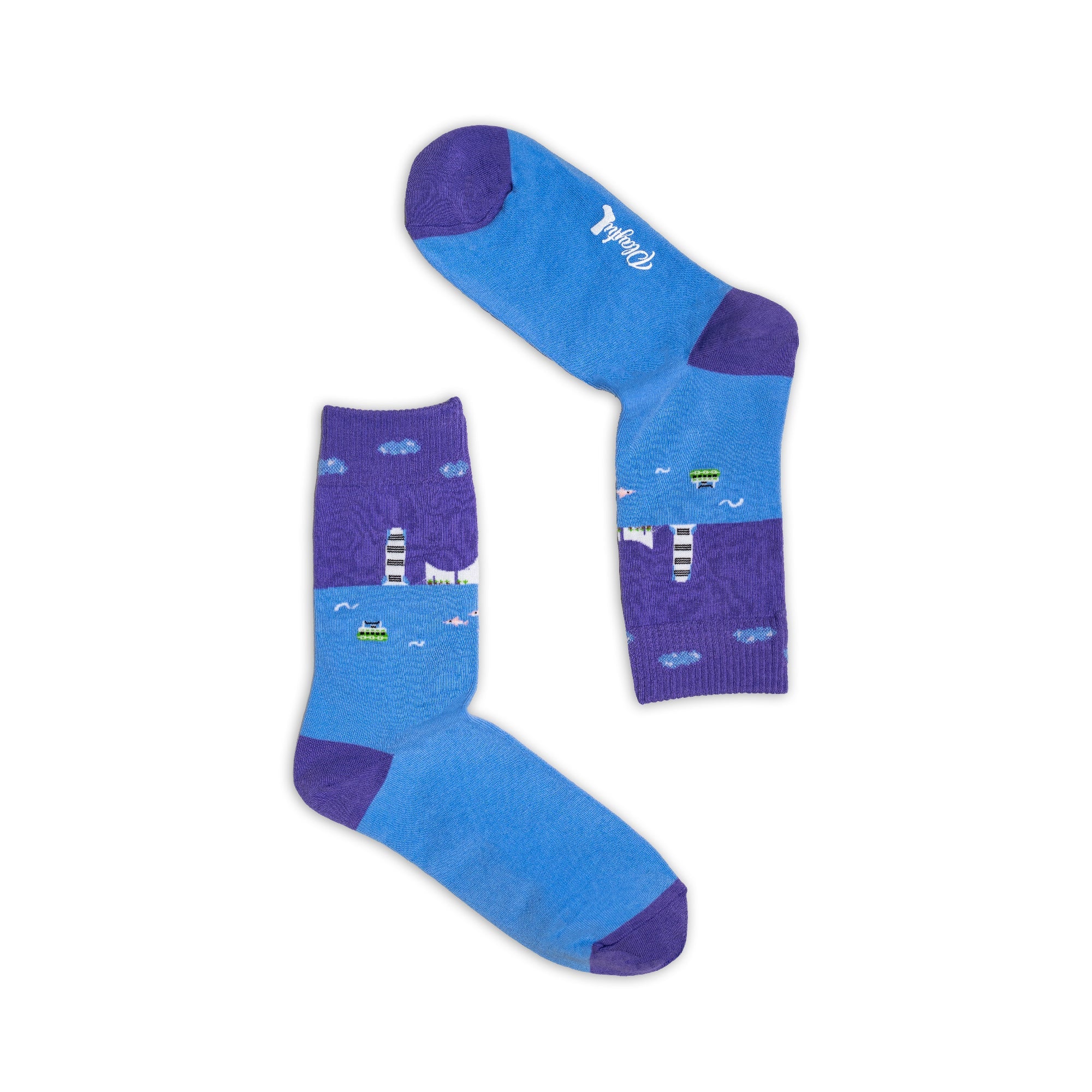 Tsim Sha Tsui Promenade Socks | Bookazine HK