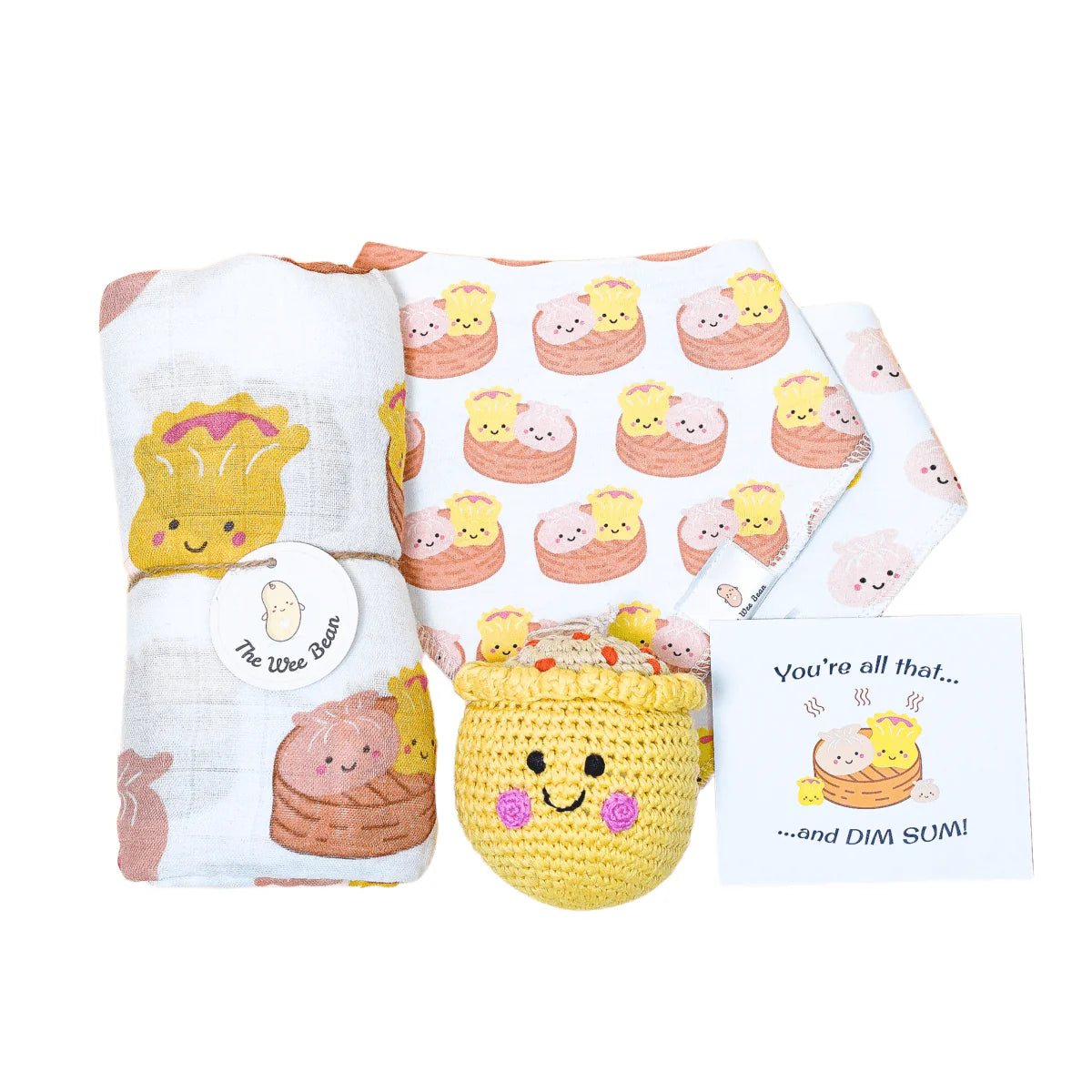 Little Essentials Dim Sum Gift Set | Bookazine HK