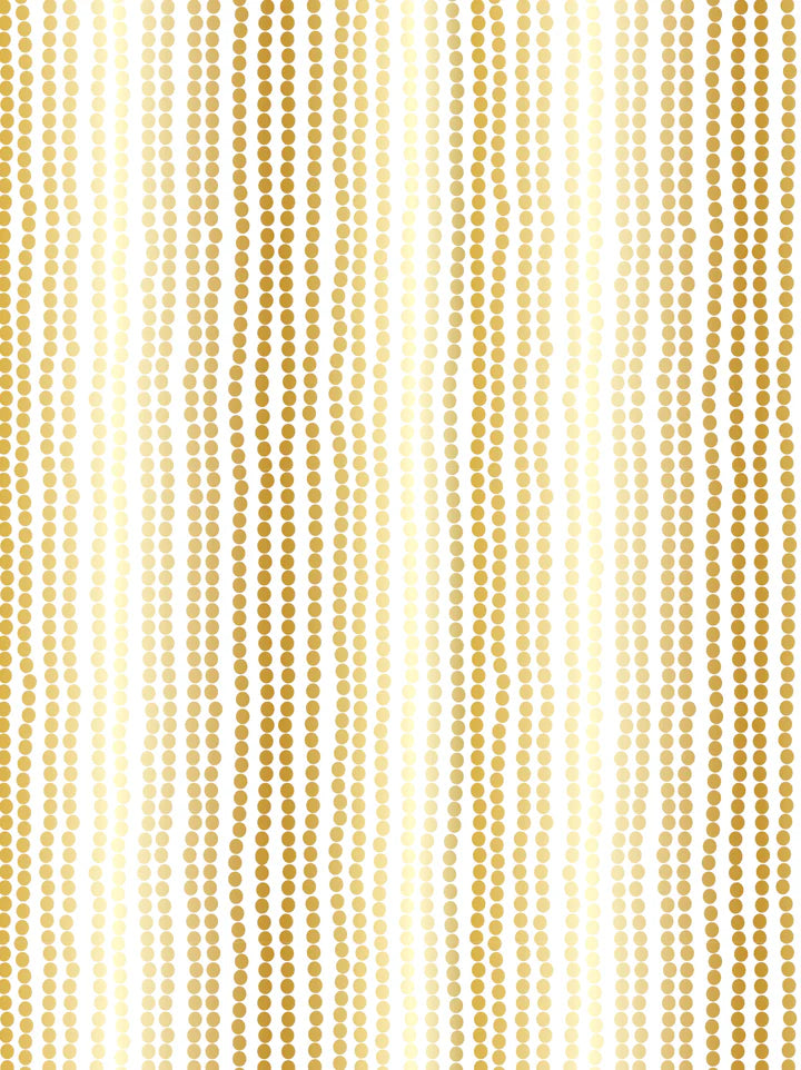 Dynamic Dots Gold Tissue Paper Pack of 4 | Bookazine HK