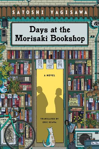 Days at the Morisaki Bookshop: A Novel