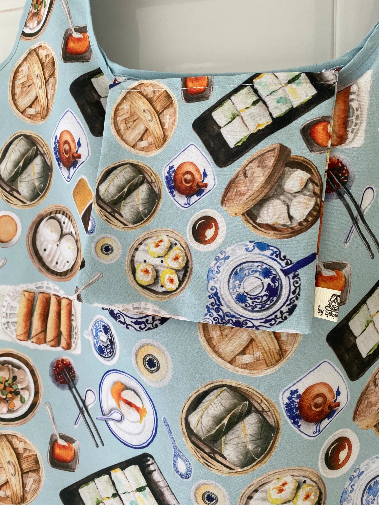 Dimsum Shopping Bag | Bookazine HK