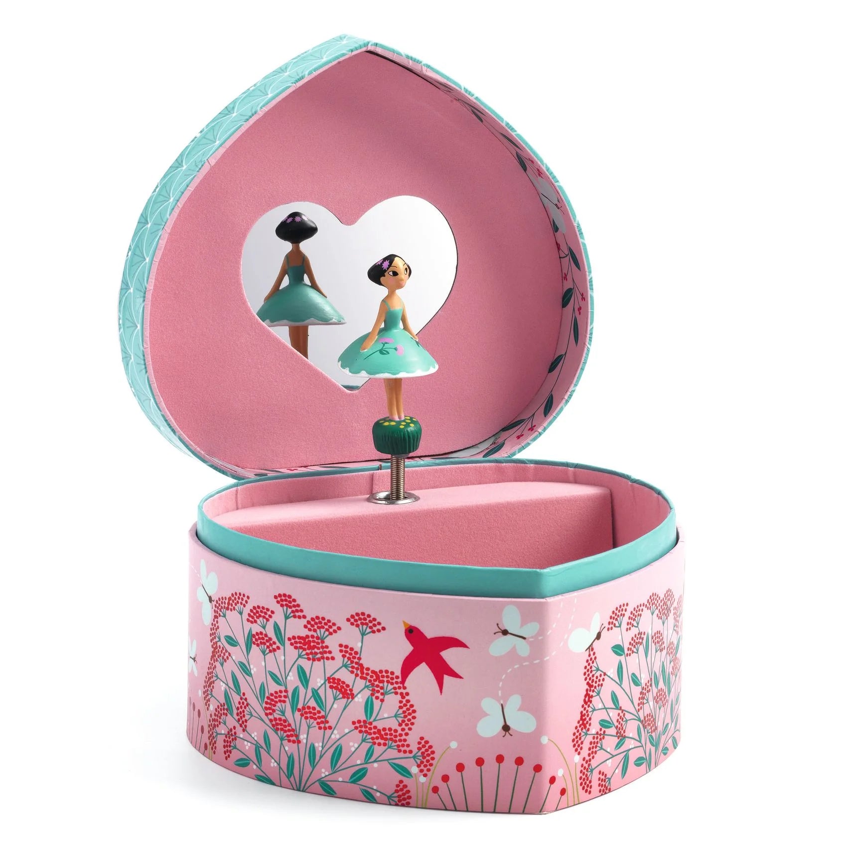 Spring Melody Musical Jewellery Box | Bookazine HK