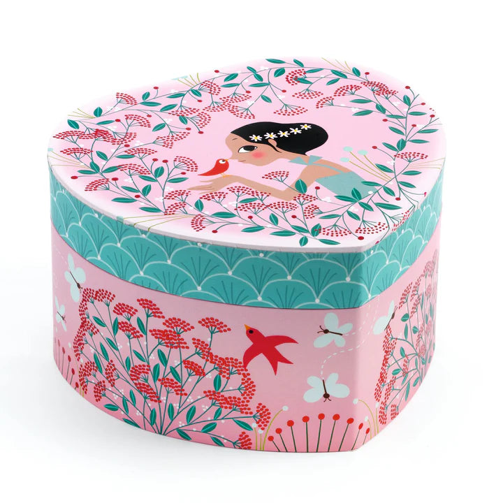 Spring Melody Musical Jewellery Box | Bookazine HK