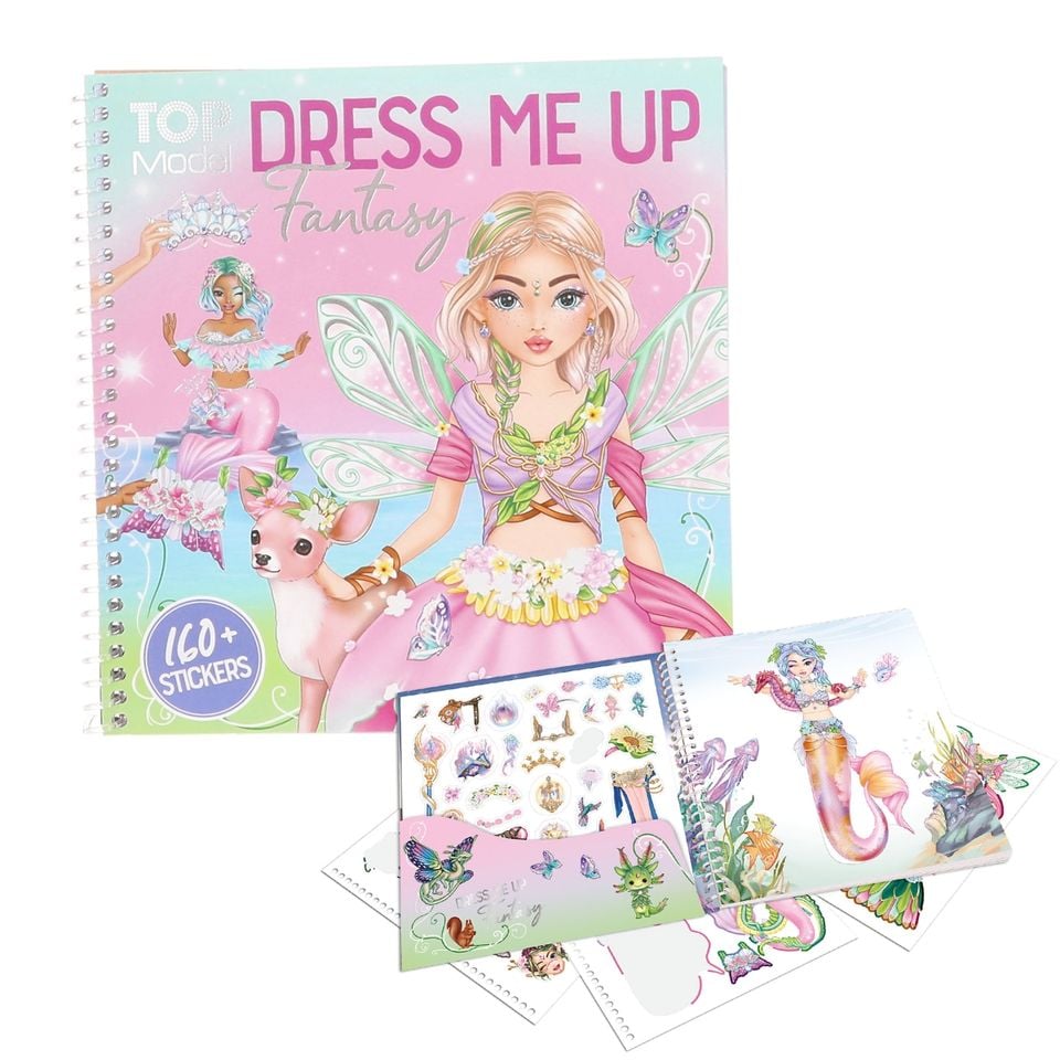 TOPModel Fashion Designer Book | Bookazine HK