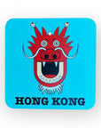 Dragon HK Cork Coaster | Bookazine HK