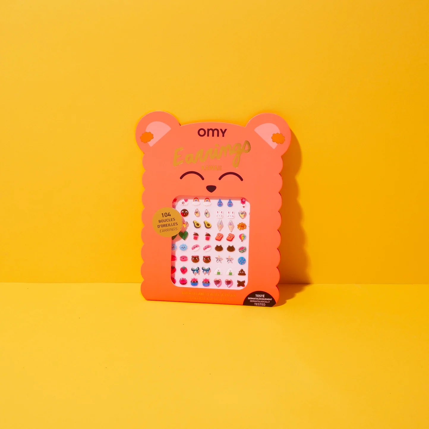 Earrings Stcikers - Kawaii | Bookazine HK