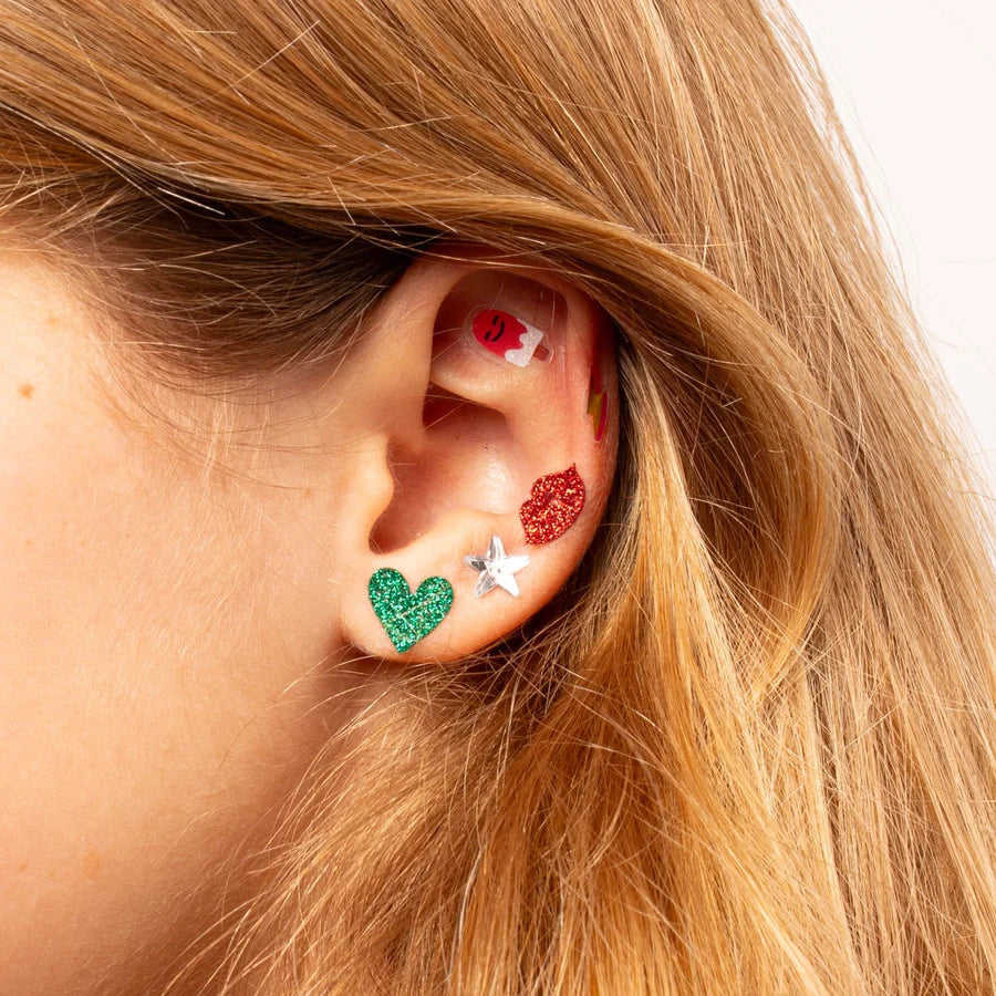 Earrings Stcikers - Kawaii | Bookazine HK