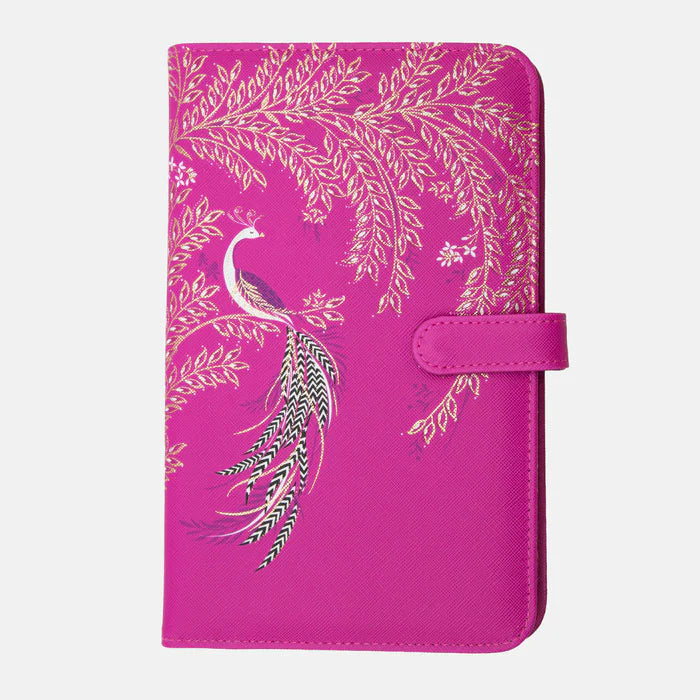 Elegant Bird Slim Travel Wallet | Bookazine HK