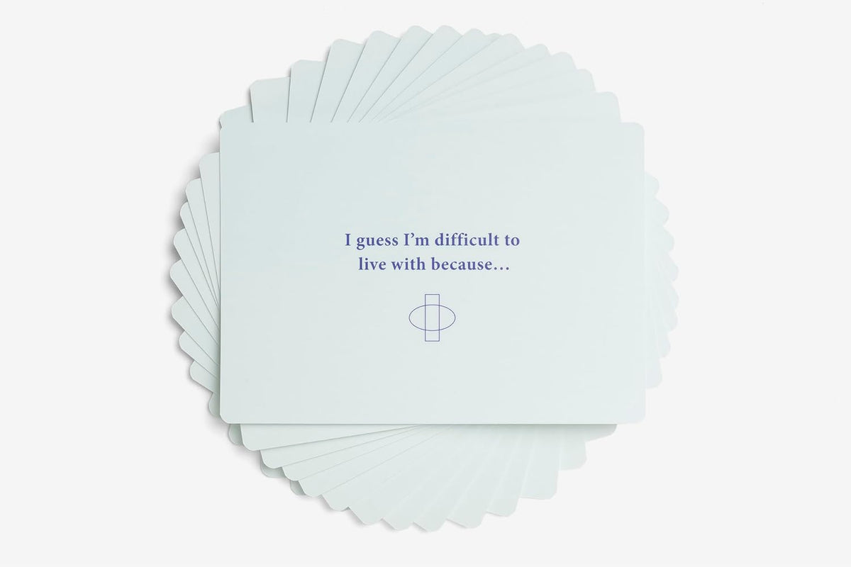 Emotional Conversations Cards
