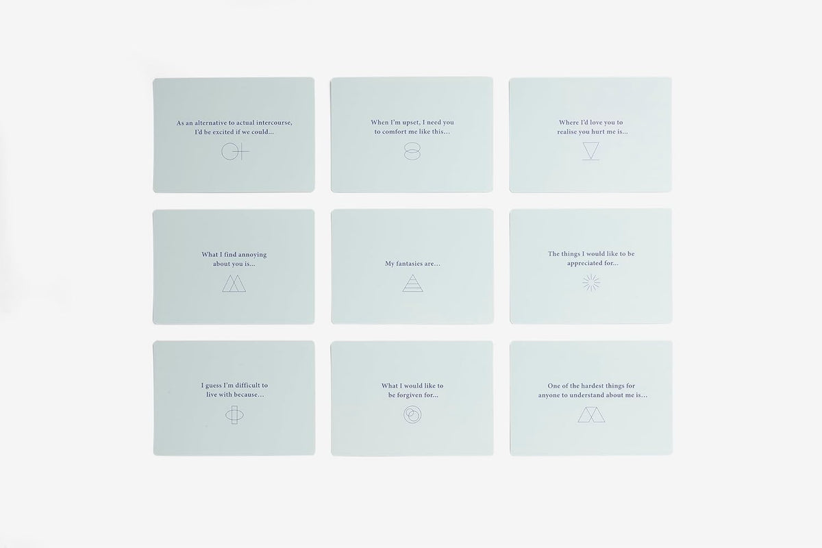 Emotional Conversations Cards