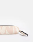 Pink Checkmate Hearts Pencil Case | Bookazine HK