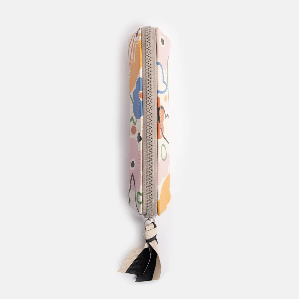 Abstract Botanical Pencil Case | Bookazine HK