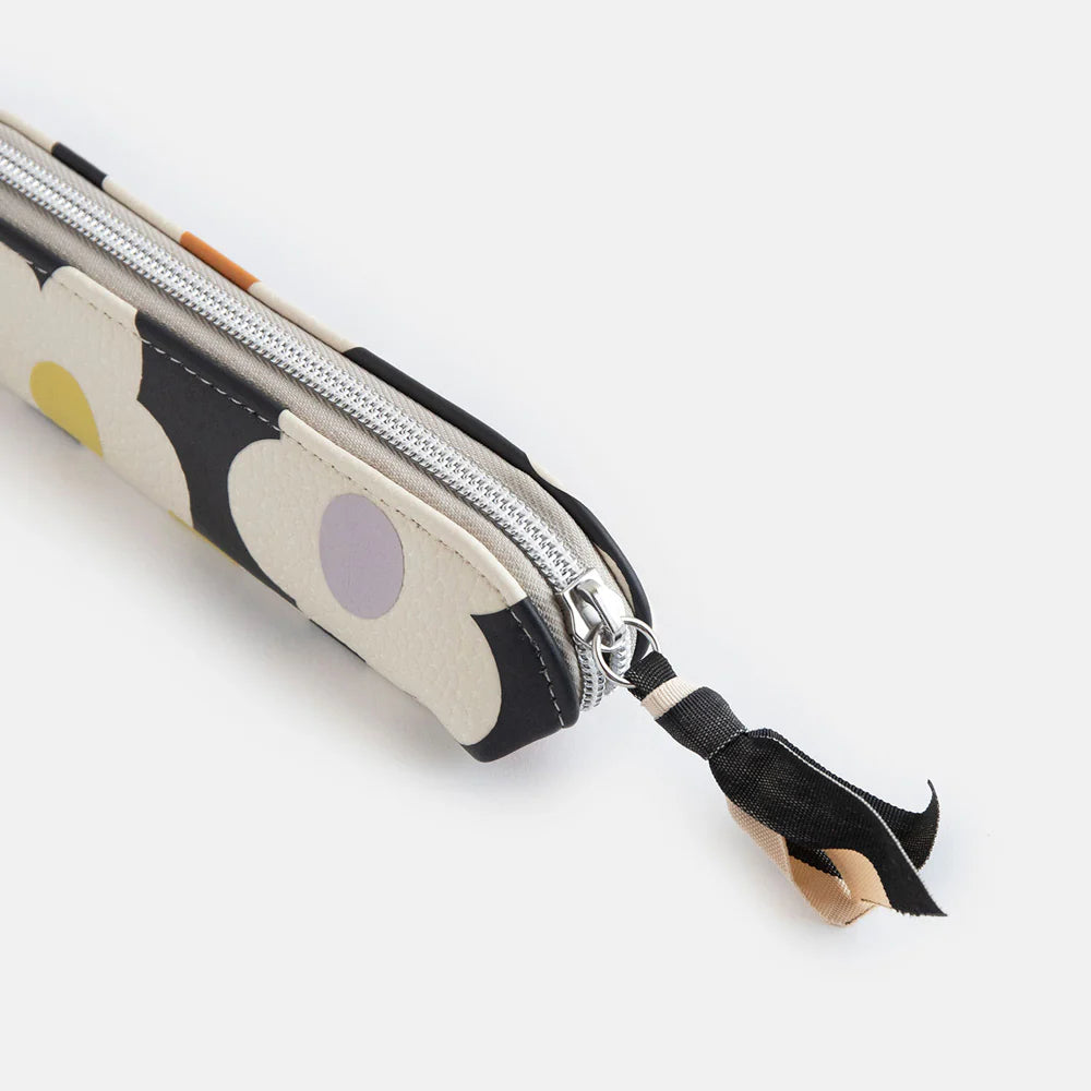Multi Flower Charcoal Pencil Case | Bookazine HK