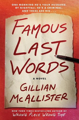 Untitled McAllister Novel Intl/E