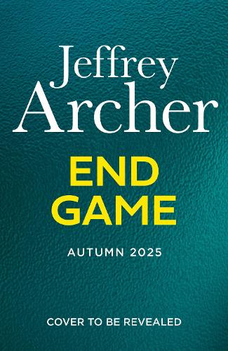 End Game (William Warwick Novels)