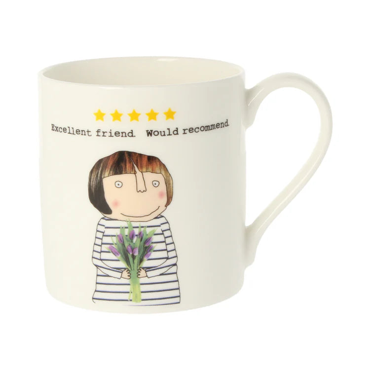 Excellent Friend Mug 350ml | Bookazine HK