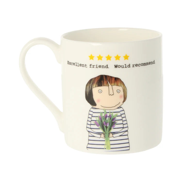 Excellent Friend Mug 350ml | Bookazine HK