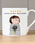 Excellent Friend Mug 350ml | Bookazine HK