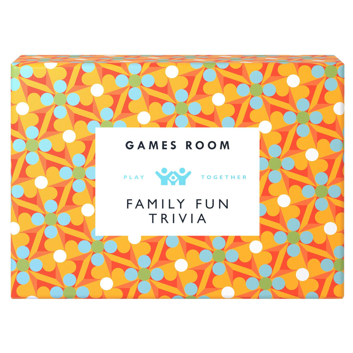 Family Fun Trivia | Bookazine HK