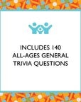 Family Fun Trivia | Bookazine HK