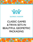 Family Fun Trivia | Bookazine HK
