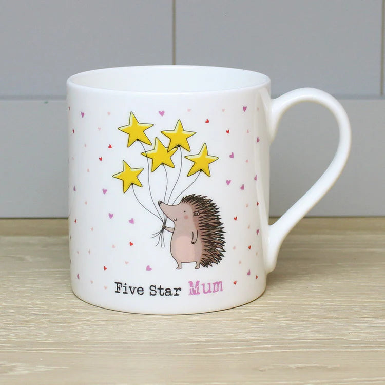 Five Star Mum Mug 350ml | Bookazine HK
