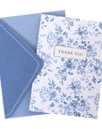 Floral Thank You Boxed Note Cards 16Ct | Bookazine HK