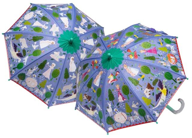 Fairy Tale Colour Changing Umbrella | Bookazine HK