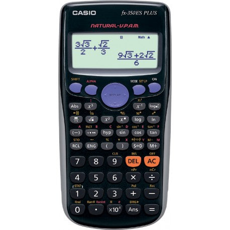 Casio Fx-350Es-Plus