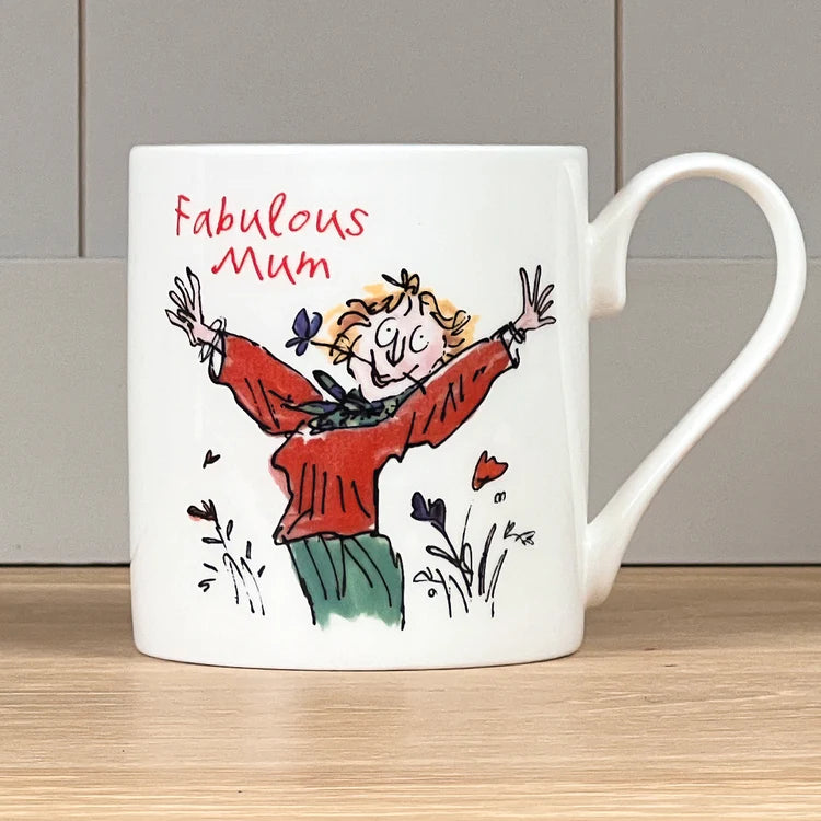 Fabulous Mum Mug 300ml | Bookazine HK