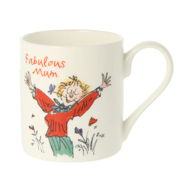 Fabulous Mum Mug 300ml | Bookazine HK