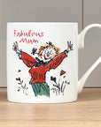 Fabulous Mum Mug 300ml | Bookazine HK