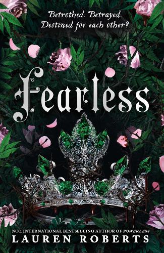 Fearless: The epic finale to the trilogy that's taken the world by storm!: Volume 3