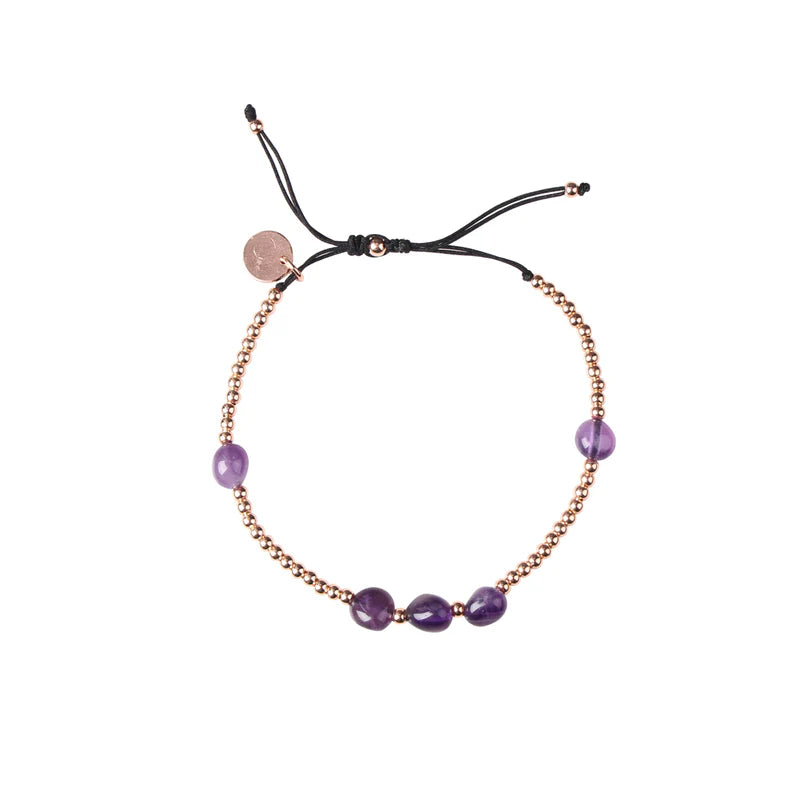 February Birthstone Bracelet | Bookazine HK