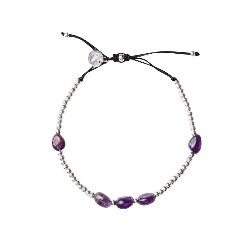 February Birthstone Bracelet | Bookazine HK