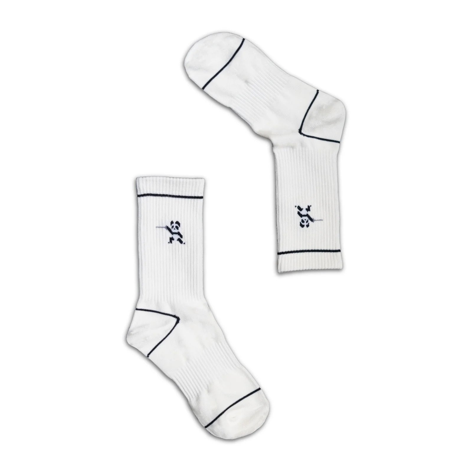 Fencing Panda Socks | Bookazine HK