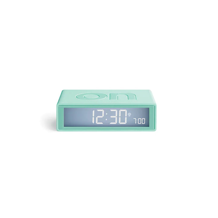 Flip Mint Alarm Clock | Bookazine HK